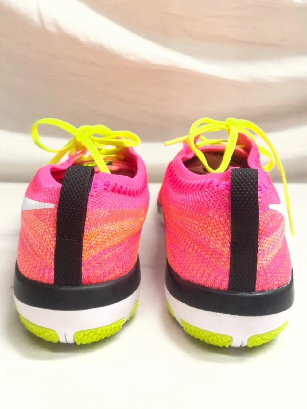 Nike Free TR Focus Flyknit Sneakers Size 7 NEW w/out Box! - Picture 8 of 12